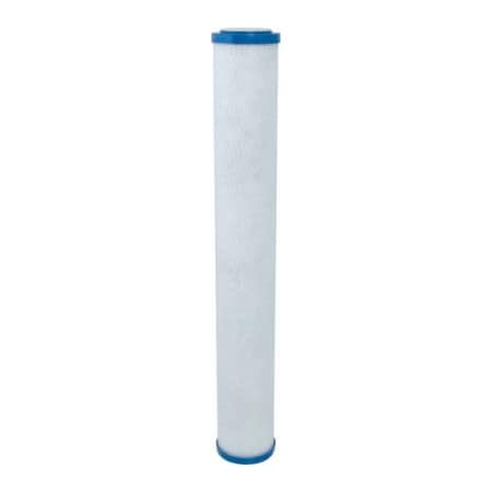 Allpoints Cartridge, Cg5-20, 5 Micrn, 20" For Everpure Filter 1171186